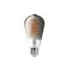 Rabalux LED vlakna Filament-LED W staklo u boji dima (79157) - SIJ000268A00000