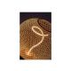 Rabalux LED vlakna Filament-LED W zlatna (79075) - SIJ000224A00000