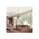 Rabalux Luster Beckworth E14 5x MAX 40W bronzana (7135) - 7135