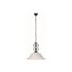 Rabalux Luster Dorothea E27 1x MAX 60W mat crno (7776) - 7776