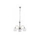 Rabalux Luster Edith E27 3x MAX 60W antik mesing (7275) - 7275