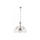 Rabalux Luster Edith E27 5x MAX 60W antik mesing (7276) - 7276