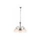 Rabalux Luster Edith E27 5x MAX 60W antik mesing (7276) - 7276