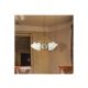 Rabalux Luster Francesca E14 5x MAX 40W bronzana (7375) - 7375