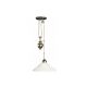Rabalux Luster Marian E27 1x MAX 100W bronzana (2706) - 2706
