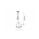 Rabalux Luster Marian E27 1x MAX 100W bronzana (2706) - 2706