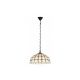 Rabalux Luster Marvel E27 2x MAX 60W bronzana (8076) - 8076