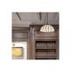 Rabalux Luster Marvel E27 2x MAX 60W bronzana (8076) - 8076