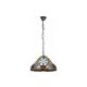 Rabalux Luster Mirella E27 2x MAX 60W bronzana (8086) - 8086