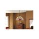 Rabalux Luster Mirella E27 2x MAX 60W bronzana (8086) - 8086