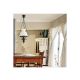 Rabalux Luster Petronel E27 1x MAX 60W mat crno (7076) - 7076