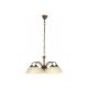 Rabalux Luster Regina E14 5x MAX 40W bronzana (8175) - 8175