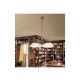 Rabalux Luster Regina E14 5x MAX 40W bronzana (8175) - 8175