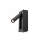Rabalux Noćna svetla Gello LED 4W crna (71285) - RAS002912A00000