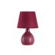Rabalux Noćna svetla Ingrid E14 1x MAX 40W bordo (4478) - 4478