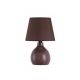 Rabalux Noćna svetla Ingrid E14 1x MAX 40W braon (4476) - 4476