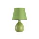Rabalux Noćna svetla Ingrid E14 1x MAX 40W zelena (4477) - 4477