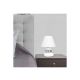 Rabalux Noćna svetla Salem E14 1x MAX 40W bela (4949) - 4949