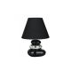 Rabalux Noćna svetla Salem E14 1x MAX 40W crna (4950) - 4950