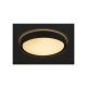Rabalux Plafonjera Achilles LED 40W crna (3146) - 3146-1