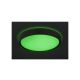 Rabalux Plafonjera Achilles LED 40W crna (3146) - 3146-1