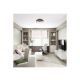 Rabalux Plafonjera Adeline LED 24W sivo (3928) - 3928