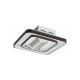 Rabalux Plafonjera Aireon LED 50W crna (71341) - RAS003344A00000