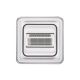 Rabalux Plafonjera Aireon LED 50W crna (71341) - RAS003344A00000