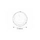 Rabalux Plafonjera Alabastro E27 2x MAX 60W alabaster - duvan braon (3353) - 3353