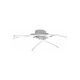 Rabalux Plafonjera Alexis LED 3x 7W hrom (2504) - 2504