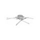 Rabalux Plafonjera Alexis LED 3x 7W hrom (2504) - 2504