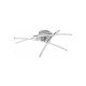 Rabalux Plafonjera Alexis LED 3x 7W hrom (2504) - 2504