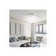 Rabalux Plafonjera Alexis LED 4x 6W hrom (2503) - 2503