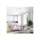 Rabalux Plafonjera Almond LED 40W bukva (6908) - 6908