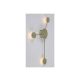 Rabalux Plafonjera Amadeo LED 10W peneče zlato (71275) - RAS003108A00000
