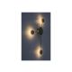 Rabalux Plafonjera Amadeo LED 10W peneče zlato (71275) - RAS003108A00000