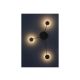 Rabalux Plafonjera Amadeo LED 10W peneče zlato (71275) - RAS003108A00000