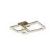 Rabalux Plafonjera Amilia LED 22W zlatna (71384) - RAS003153A00000