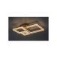 Rabalux Plafonjera Amilia LED 22W zlatna (71384) - RAS003153A00000