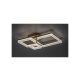 Rabalux Plafonjera Amilia LED 22W zlatna (71384) - RAS003153A00000