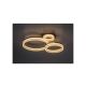 Rabalux Plafonjera Amilia LED 24W zlatna (71383) - RAS003152A00000