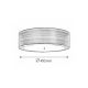 Rabalux Plafonjera Anastasia E14 3x MAX 25W hrom (2634) - 2634