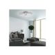 Rabalux Plafonjera Aniela LED 20W hrom (2187) - 2187-1
