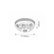 Rabalux Plafonjera Annabella E27 2x MAX 60W bronzana (8638) - 8638