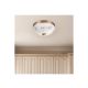 Rabalux Plafonjera Annabella E27 2x MAX 60W bronzana (8638) - 8638