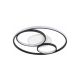 Rabalux Plafonjera Aquila LED 50W crna (3335) - 3335