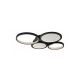 Rabalux Plafonjera Aranis LED 40W crna (71378) - RAS003147A00000