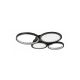 Rabalux Plafonjera Aranis LED 40W crna (71378) - RAS003147A00000
