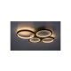 Rabalux Plafonjera Aranis LED 40W crna (71378) - RAS003147A00000