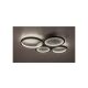 Rabalux Plafonjera Aranis LED 40W crna (71378) - RAS003147A00000
